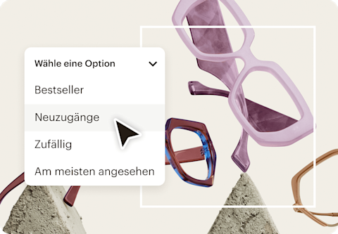 Steigere deinen Umsatz durch KI-gestützte Produktempfehlungen